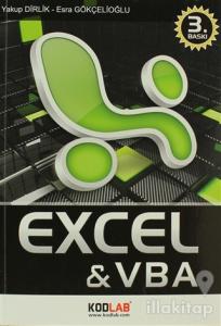 Excel 2010 ve VBA