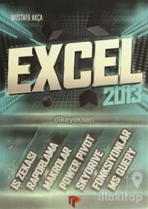 Excel 2013