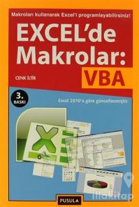 Excel'de Makrolar: VBA