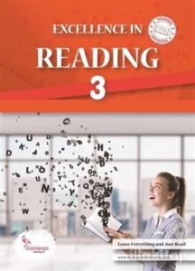Excellence in Reading 3