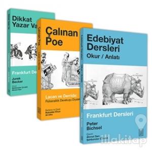 Exlibris Dizisi (3 Kitap)