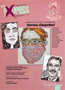 Express Dergisi Sayı: 174 Aralık - Ocak - Şubat