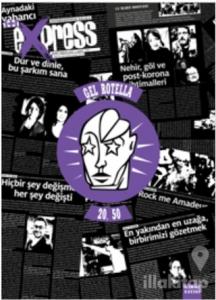 Express Dergisi Sayı: 175 Mart - Nisan - Mayıs 2021