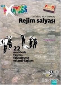 Express Dergisi Sayı: 176 Haziran - Temmuz - Ağustos 2021