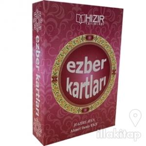 Ezber Kartları