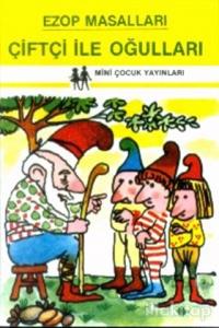 Ezop Masalları (10 Kitap Takım)