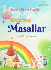 Ezop'tan Masallar (Bitişik Eğik Yazılı)
