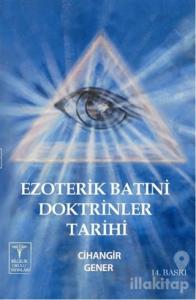 Ezoterik Batıni Doktrinler Tarihi
