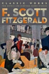 F. Scott Fitzgerald
