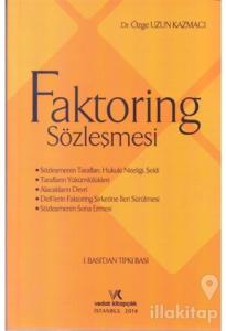 Faktoring Sözleşmesi