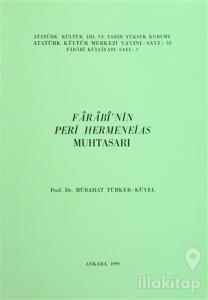 Farabi'nin Peri Hermenias Muhtasarı