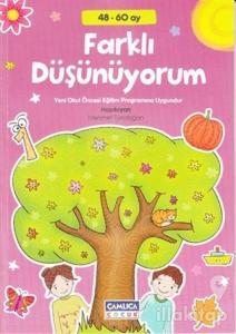 Farklı Düşünüyorum 48 60 Ay