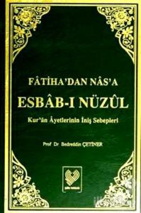Fatiha'dan Nas'a Esbab-ı Nüzul (2 Cilt Takım) (Ciltli)