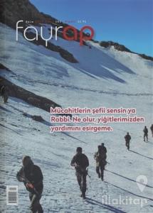 Fayrap Popülist Edebiyat Dergisi Sayı: 101 Ekim 2017