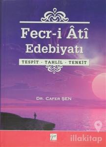 Fecr-i Ati Edebiyatı (Ciltli)