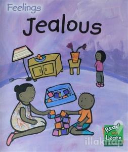 Feeling - Jealous (Ciltli)