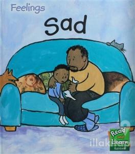 Feelings - Sad (Ciltli)