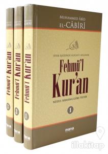 Fehmü'l Kur'an - Siyer Eşliğinde Kur'anı Anlamak (3 Cilt Takım) (Ciltli)