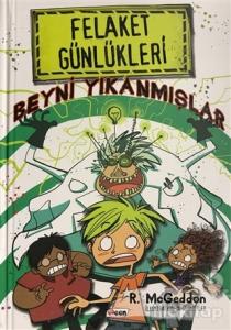Felaket Günlükleri 3 - Beyni Yıkanmışlar (Ciltli)