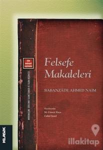Felsefe Makaleleri