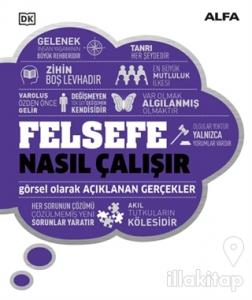 Felsefe Nasıl Çalışır (Ciltli)