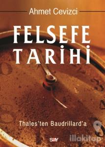 Felsefe Tarihi (Ciltli)