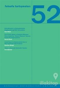 Felsefe Tartışmaları 52