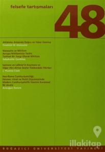 Felsefe Tartışmaları Sayı: 48