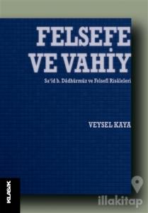 Felsefe ve Vahiy