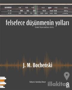 Felsefece Düşünmenin Yolları