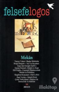 Felsefelogos Sayı: 50 2013/3