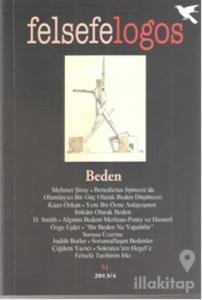 Felsefelogos Sayı: 51 Beden