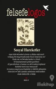 Felsefelogos Sayı: 56 2015/1