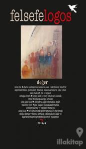 Felsefelogos Sayı: 71 2018/4