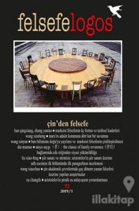 Felsefelogos Sayı: 72 2019/1