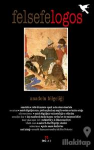 Felsefelogos Sayı: 76 2021/1