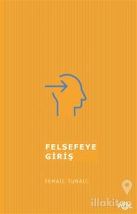 Felsefeye Giriş
