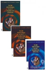Felsefi Düşüncenin Serüveni Serisi (3 Kitap Takım)