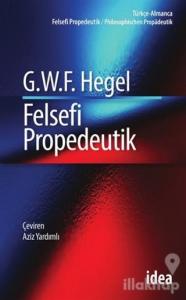 Felsefi Propedeutik