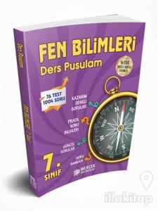 Fen Bilimleri Ders Pusulam 7. Sınıf