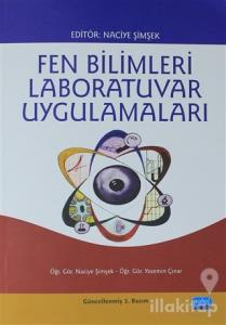 Fen Bilimleri Laboratuvar Uygulamaları