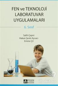 Fen ve Teknoloji Laboratuvar Uygulamaları 6. Sınıf