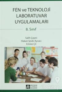 Fen ve Teknoloji Laboratuvar Uygulamaları 8. Sınıf