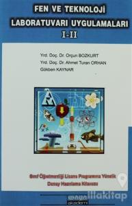 Fen ve Teknoloji Laboratuvarı Uygulamaları 1 - 2