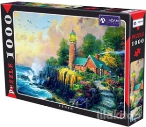 Fener 1000 Parça Puzzle