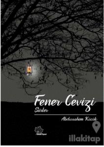 Fener Cevizi ‘'Şiirler