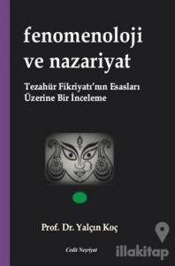 Fenomenoloji ve Nazariyat