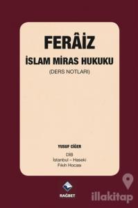 Feraiz - İslam Miras Hukuku