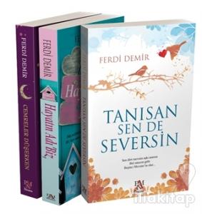Ferdi Demir Seti (3 Kitap Takım)