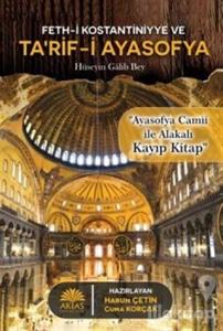 Feth-i Kostantiniyye ve Ta'rif-i Ayasofya
